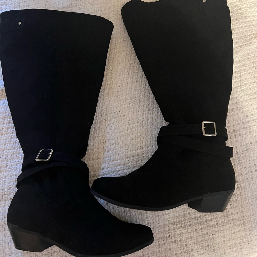 Torrid boots